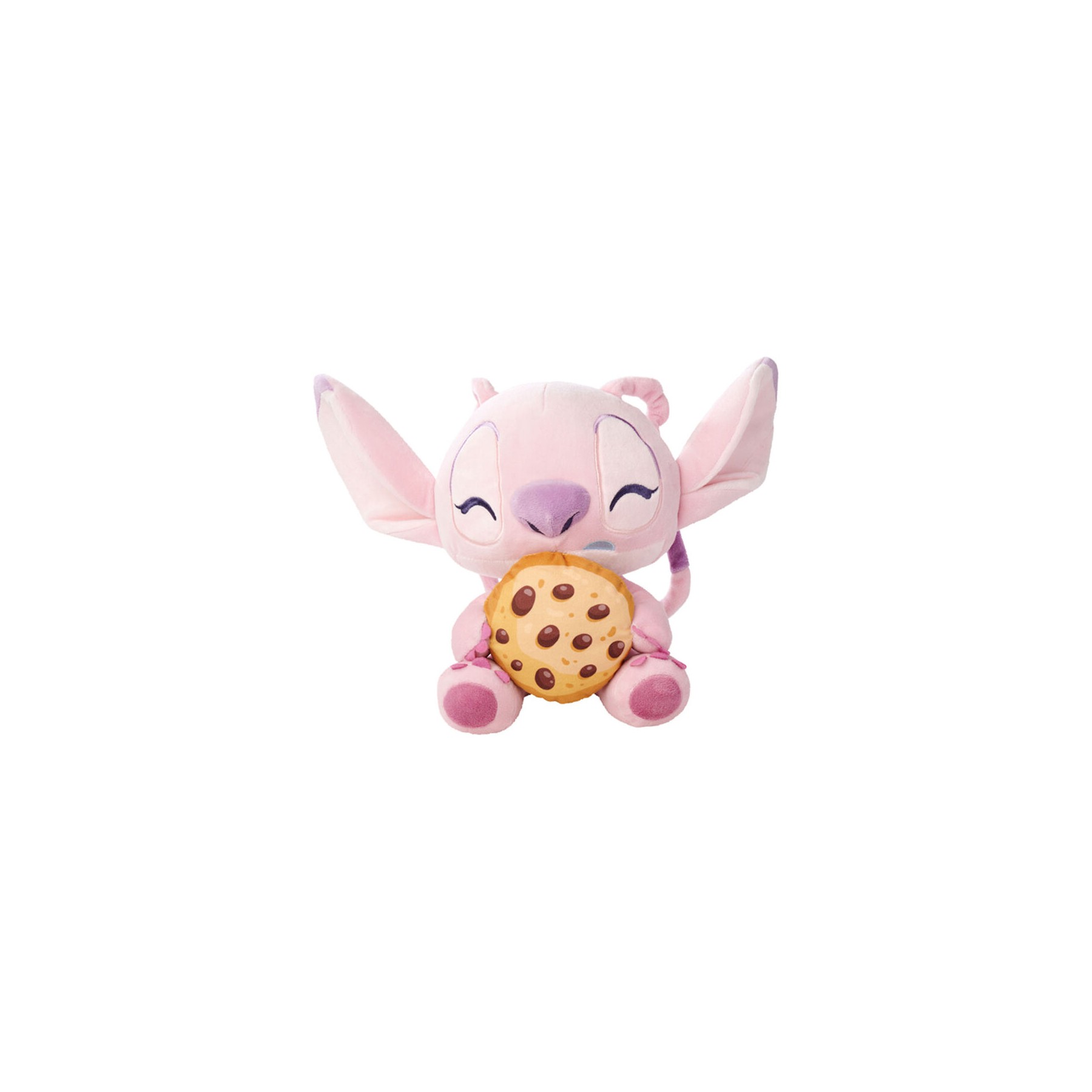 Peluche Angel Cookie Stitch Disney 25cm