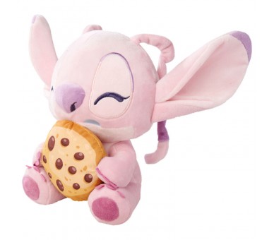 Peluche Angel Cookie Stitch Disney 25cm