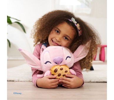 Peluche Angel Cookie Stitch Disney 25cm