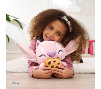 Peluche Angel Cookie Stitch Disney 25cm