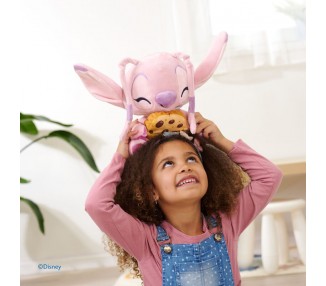 Peluche Angel Cookie Stitch Disney 25cm