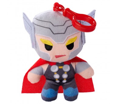 Llavero peluche Marvel 10cm surtido