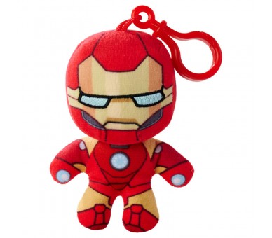 Llavero peluche Marvel 10cm surtido