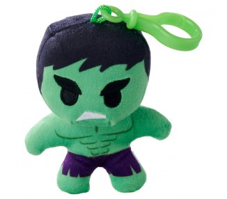 Llavero peluche Marvel 10cm surtido