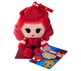 Llavero peluche Marvel 10cm surtido