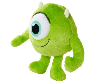 Peluche Mike Wazowski Monstruos S.A. Flufflets Disney Pixar 25cm
