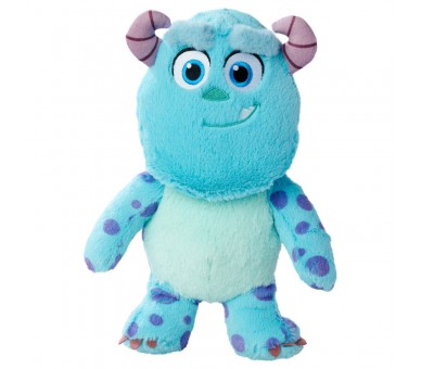 Peluche Sulley Monstruos S.A. Flufflets Disney Pixar 25cm