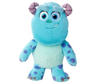 Peluche Sulley Monstruos S.A. Flufflets Disney Pixar 25cm