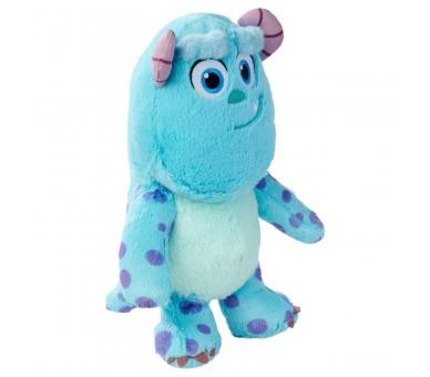 Peluche Sulley Monstruos S.A. Flufflets Disney Pixar 25cm