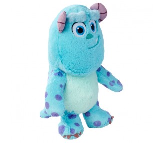 Peluche Sulley Monstruos S.A. Flufflets Disney Pixar 25cm