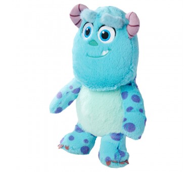 Peluche Sulley Monstruos S.A. Flufflets Disney Pixar 25cm