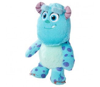 Peluche Sulley Monstruos S.A. Flufflets Disney Pixar 25cm