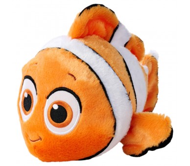 Peluche Nemo Buscando a Nemo Flufflets Disney Pixar 25cm