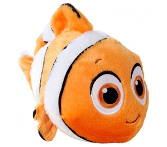 Peluche Nemo Buscando a Nemo Flufflets Disney Pixar 25cm