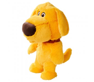 Peluche Dug Up Flufflets Disney Pixar 25cm
