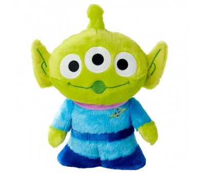 Peluche Alien Toy Story Flufflets Disney Pixar 25cm