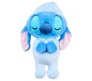 Peluche Stitch Dormilon Disney 31cm sonido