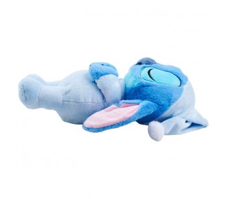 Peluche Stitch Dormilon Disney 31cm sonido