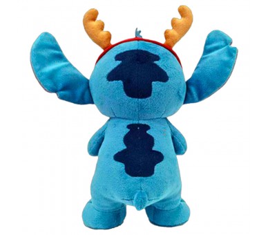 Peluche Stitch Reno Disney 25cm