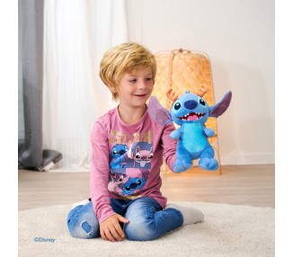 Peluche Stitch Reno Disney 25cm