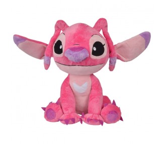 Peluche Angel Stitch Disney soft 50cm