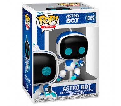 Figura POP Astro Bot - Astro Bot