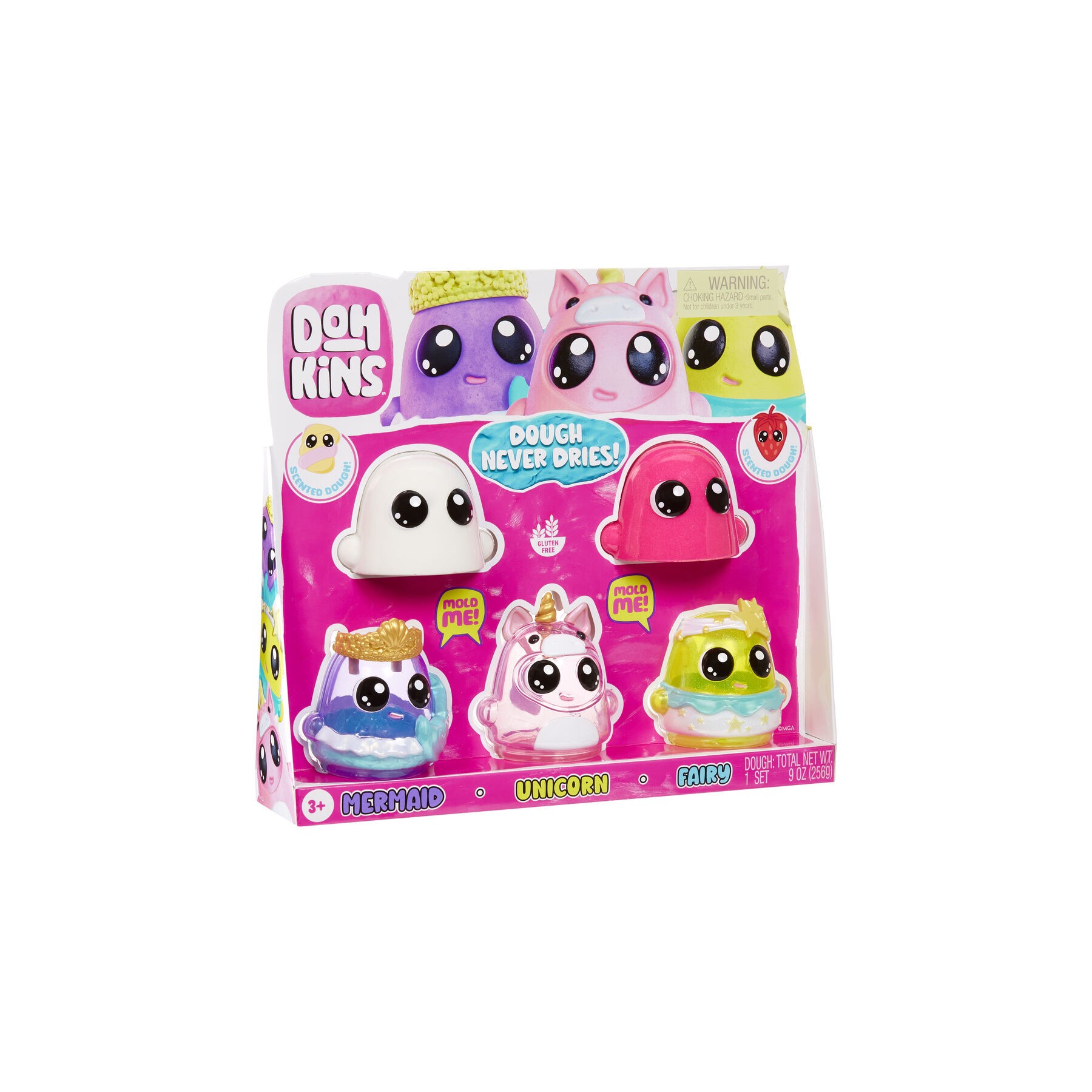 Set Fantasia DohKins