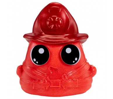 Set Camion Bomberos + Bombero DohKins