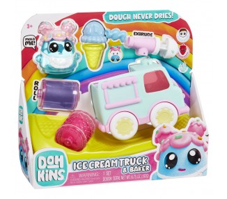 Set Camion de Helados + Repostera DohKins