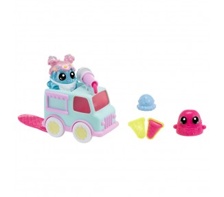 Set Camion de Helados + Repostera DohKins