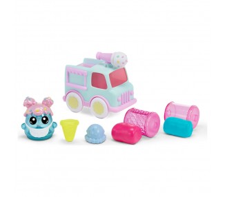 Set Camion de Helados + Repostera DohKins