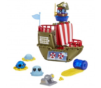 Set Barco Pirata DohKins