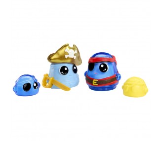 Set Barco Pirata DohKins