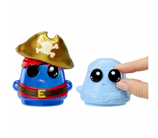 Set Barco Pirata DohKins