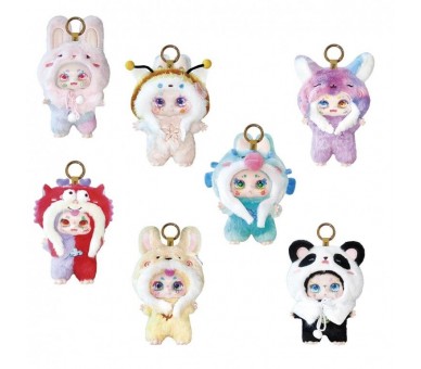 Llavero Muñeco sorpresa Sueños del Desierto Kimmon surtido