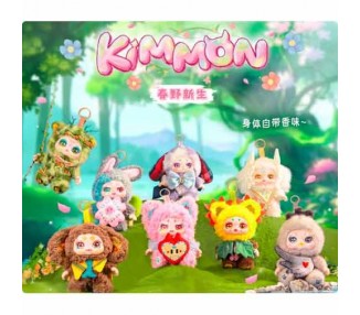 Muñeco sorpresa Nuevo Crecimiento en Primavera Kimmon surtido