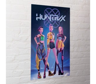 Poster KPOP Demon Hunters