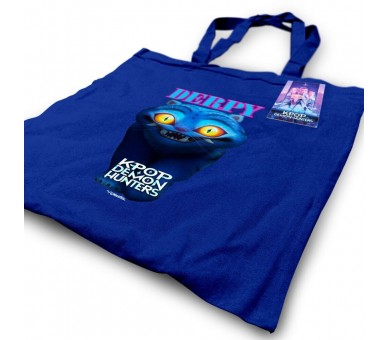 Bolsa shopping Derpy KPOP Demon Hunters