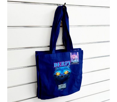 Bolsa shopping Derpy KPOP Demon Hunters