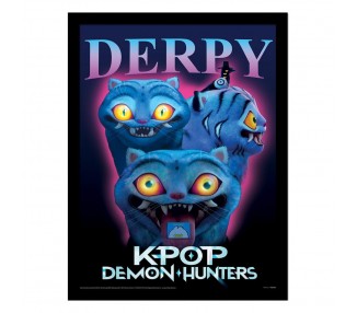 Cuadro Derpy KPOP Demon Hunters