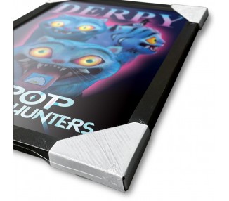 Cuadro Derpy KPOP Demon Hunters