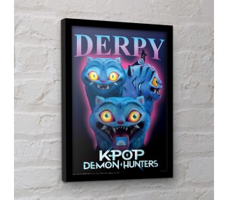 Cuadro Derpy KPOP Demon Hunters