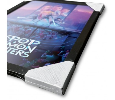 Cuadro KPOP Demon Hunters