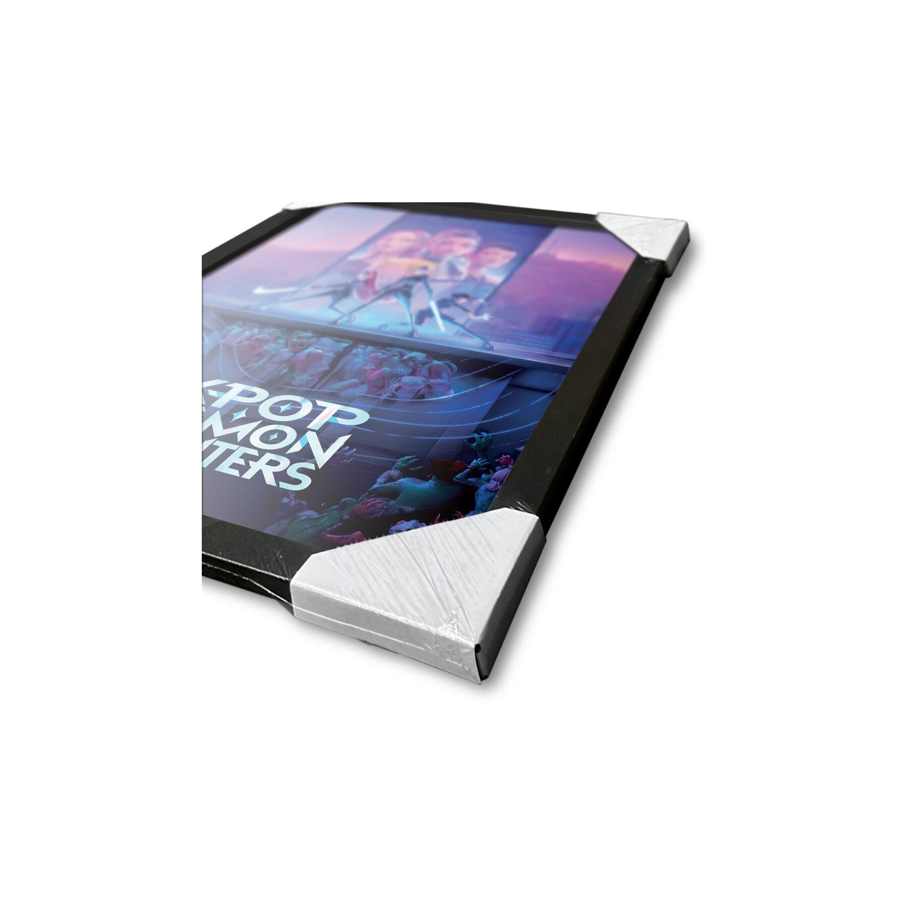 Cuadro KPOP Demon Hunters