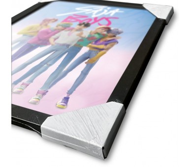 Cuadro Saja Boys KPOP Demon Hunters