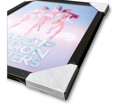 Cuadro KPOP Demon Hunters