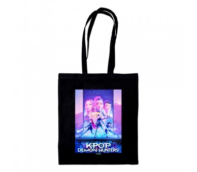 Bolsa shopping KPOP Demon Hunters