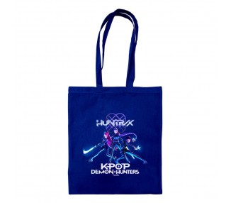 Bolsa shopping Huntrix KPOP Demon Hunters
