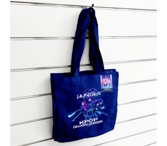 Bolsa shopping Huntrix KPOP Demon Hunters