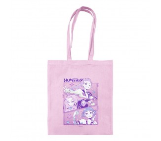 Bolsa shopping Huntrix KPOP Demon Hunters